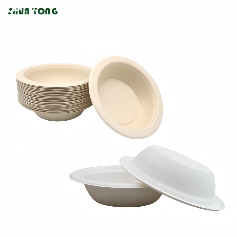 Sugarcane Bagasse Bowl Factory